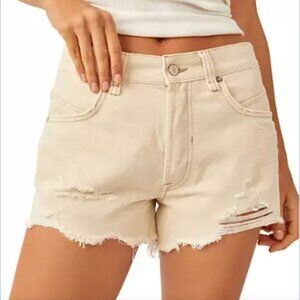 Free People We The Free Makai Cutoff Shorts